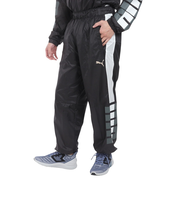 プーマ(PUMA)トレーニング トレイン エッジ ウラメッシュウーブンパンツ 525201 01 BLK