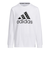 アディダス（adidas）キッズ エッセンシャルズ プラス ビッグロゴ 長袖Tシャツ KWF34-JE1719