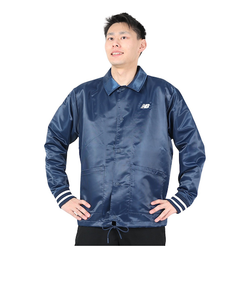 ニューバランス（new balance）コーチジャケット MJ41553NNY