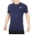 アンダーアーマー（UNDER ARMOUR）ヒートギア フィッティド ショートスリーブシャツ 1387941 410