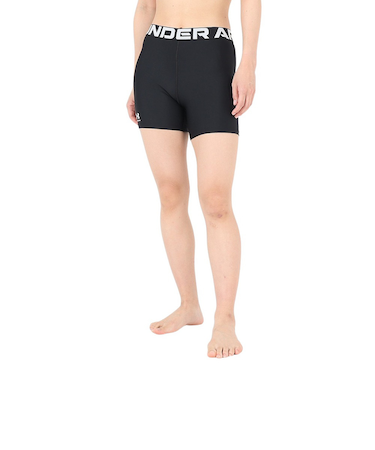 アンダーアーマー（UNDER ARMOUR）ヒートギア オーセンティック ミディ 1383628 001