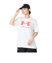 アンダーアーマー（UNDER ARMOUR）テック オーバーサイズ ショートスリーブTシャツ 1384711 100