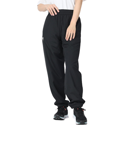 アンダーアーマー（UNDER ARMOUR）メッシュ ライナー ウーブン パンツ 1384762 001