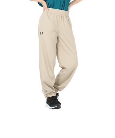 アンダーアーマー（UNDER ARMOUR）メッシュ ライナー ウーブン パンツ 1384762 290