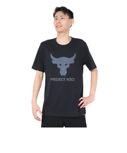 アンダーアーマー（UNDER ARMOUR）Project Rock Payoff グラフィック ショートスリーブTシャツ 1383191 001