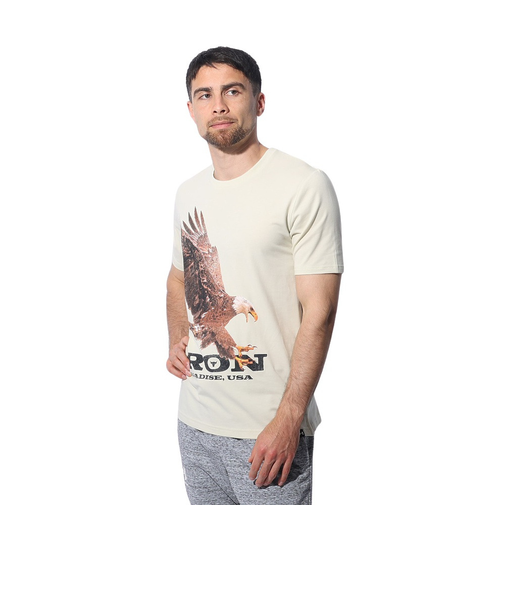 アンダーアーマー（UNDER ARMOUR）Project Rock Eagle グラフィック ショートスリーブTシャツ 1383224 273