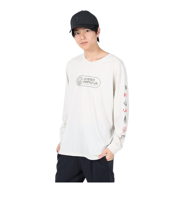アンダーアーマー（UNDER ARMOUR）ロックフォーメーション ロングスリーブTシャツ 1382893 110