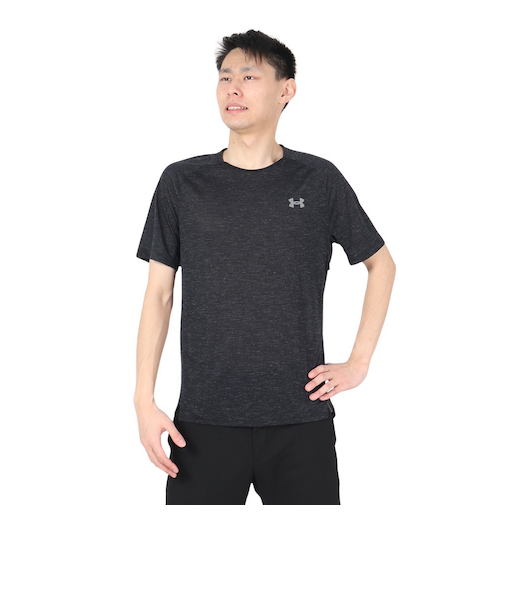 アンダーアーマー（UNDER ARMOUR）RUN TRAIL 半袖Tシャツ 1383239 001