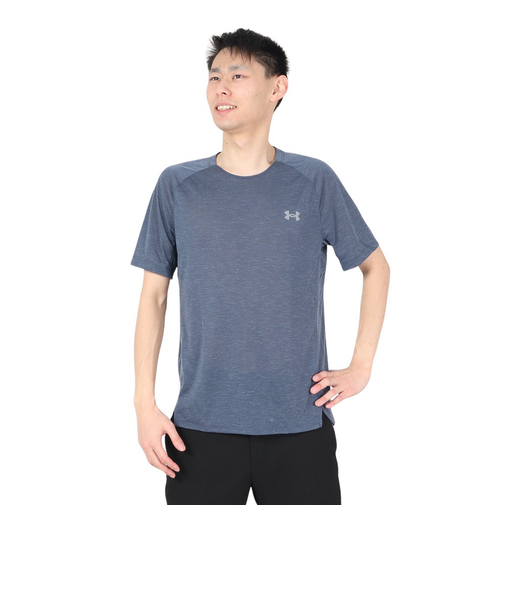 アンダーアーマー（UNDER ARMOUR）RUN TRAIL 半袖Tシャツ 1383239 044
