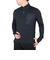 アンダーアーマー（UNDER ARMOUR）RUN TRAIL QUARTER ZIP シャツ 1383244 001