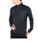 アンダーアーマー（UNDER ARMOUR）RUN TRAIL QUARTER ZIP シャツ 1383244 001