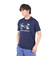 アンダーアーマー（UNDER ARMOUR）テック カモ ビッグロゴ ショートスリーブTシャツ 1384797 410