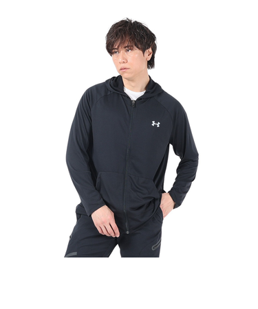 アンダーアーマー（UNDER ARMOUR）テック フルジップ フーディー 1384803 001
