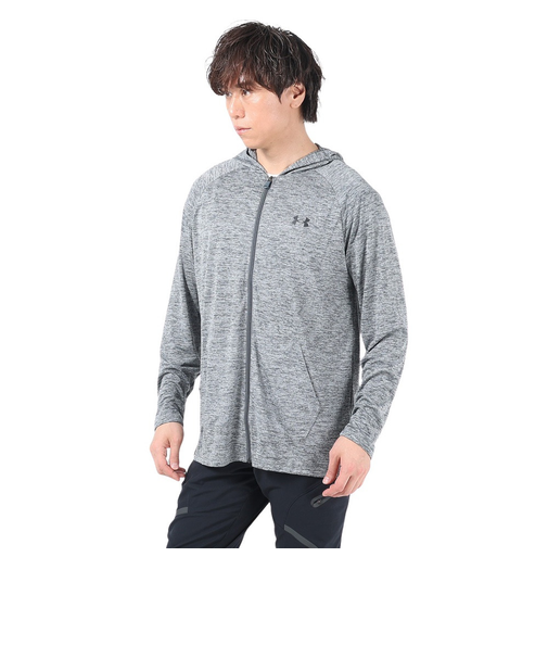 アンダーアーマー（UNDER ARMOUR）テック フルジップ フーディー 1384803 012