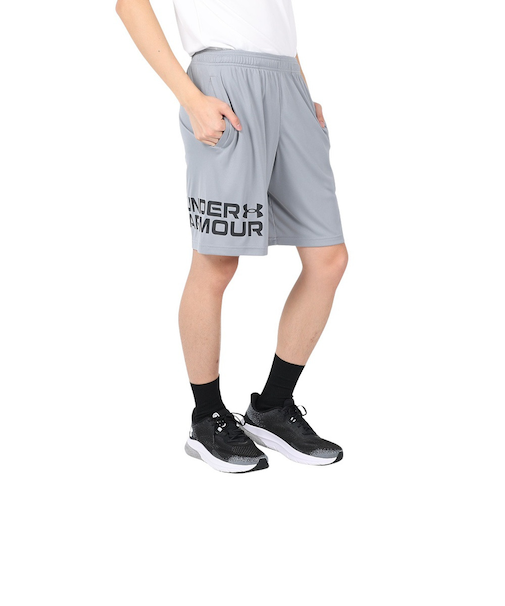 アンダーアーマー（UNDER ARMOUR）テック ワードマーク ショーツ 1385491 035