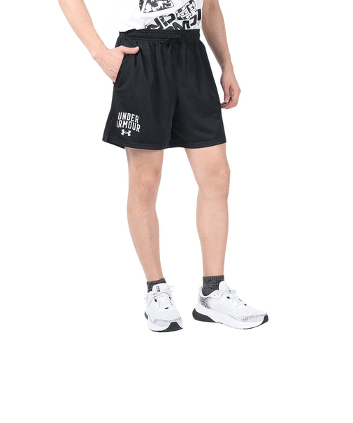 アンダーアーマー（UNDER ARMOUR）メッシュショーツ 1386112 001