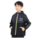 ジュニア YA SPRING BREAKER ジャケット WB4S0058-TR856-GRSD BLK