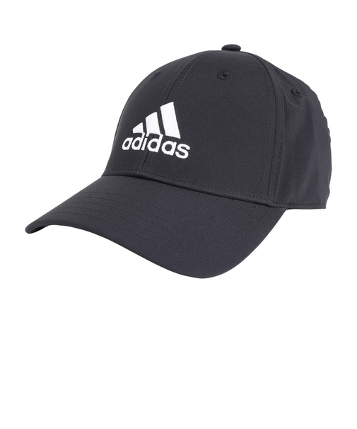 アディダス（adidas）エンボスキャップ 刺しゅうロゴ 軽量ベースボールキャップ DKH27-IB3244 帽子