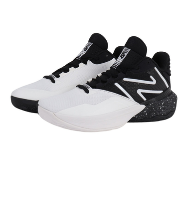 ニューバランス（new balance）バスケ シューズ バッシュ BB2WYBW4 2E Two Wxy v4 トゥーウェイ ワイド 軽量 ミッドカット