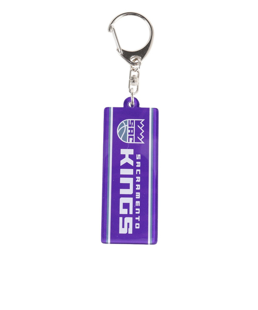 エヌビーエー（NBA）NBA アクリルキーホルダー サクラメント・キングス NBA32753