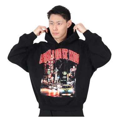 アサインナイトビュー フーディ 2322-00313-02500