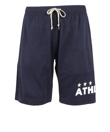 アスレタ（ATHLETA）サッカー フットサルウェア ハーフパンツ 3385 NVY