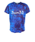 アスレタ（ATHLETA）サッカー フットサルウェア グラフィック プラクティス半袖シャツ BR0278 NVY