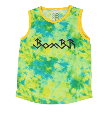 アスレタ（ATHLETA）サッカー フットサルウェア グラフィック プラクティス タンクトップ BR0279 YEL