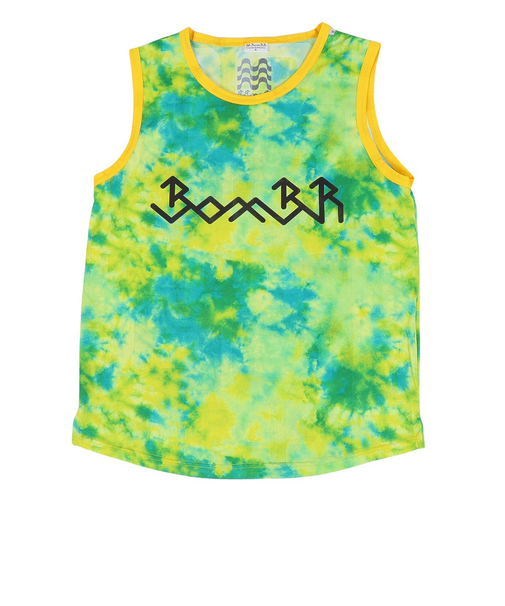 アスレタ（ATHLETA）サッカー フットサルウェア グラフィック プラクティス タンクトップ BR0279 YEL