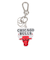 エヌビーエー（NBA）NBA 極厚アクリルキーホルダー シカゴ・ブルズ NBA35189
