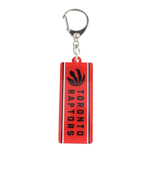 エヌビーエー（NBA）NBA アクリルキーホルダー トロント・ラプターズ NBA35873