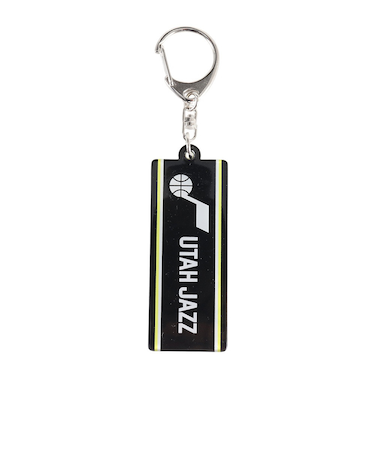 エヌビーエー（NBA）NBA アクリルキーホルダー ユタ・ジャズ NBA35874