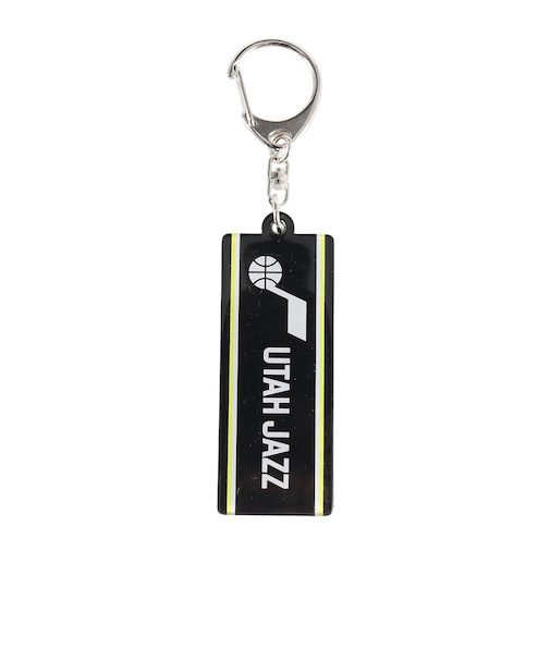 エヌビーエー（NBA）NBA アクリルキーホルダー ユタ・ジャズ NBA35874