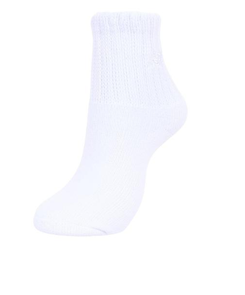 ニューバランス（new balance）コンフォートショートソックス LAS45640WT