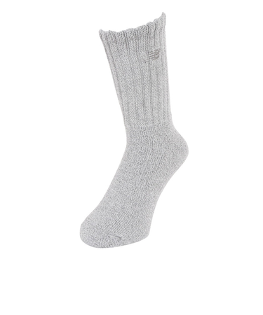 ニューバランス（new balance）コンフォートミッドソックス LAS45641AG