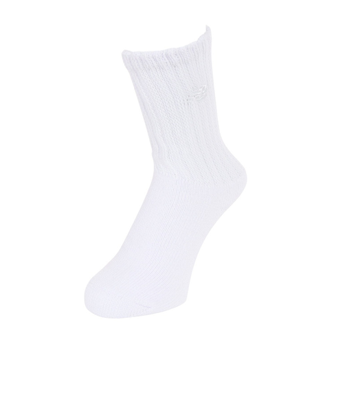 ニューバランス（new balance）コンフォートミッドソックス LAS45641WT