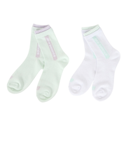 ニューバランス（new balance）レイヤーソックス 2足組 LAS45712AS3