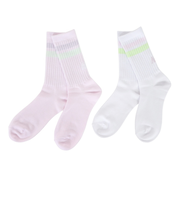 ニューバランス（new balance）ラインソックス 2足組 LAS45714AS2