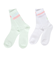 ニューバランス（new balance）ラインソックス 2足組 LAS45714AS3