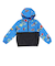 ナイキ（NIKE）ハーフジップ プリントブロック アノラックジャケット 76K536-B68