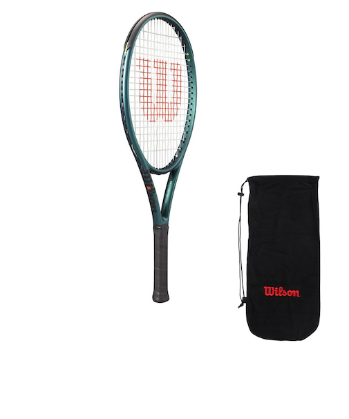 ウイルソン（Wilson）ジュニア 硬式用テニスラケット BLADE 25 V9.0 WR151610S