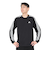アディダス（adidas）エッセンシャルズ プラス ルーズフィット スリーストライプス長袖Tシャツ KWE93-JF3907