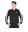 アディダス（adidas）エッセンシャルズ プラス ルーズフィット スリーストライプス長袖Tシャツ KWE93-JF3907