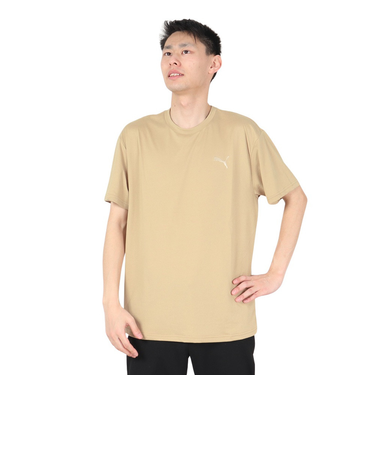 プーマ（PUMA）トレーニング トレイン エッジ 半袖Tシャツ 525198 83 CML