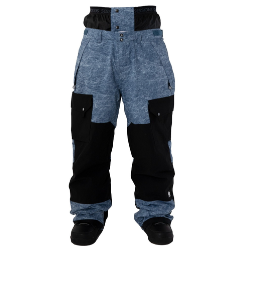 セッションズ（SESSIONS）MAJOR カーゴパンツ SSFW230008 INDG