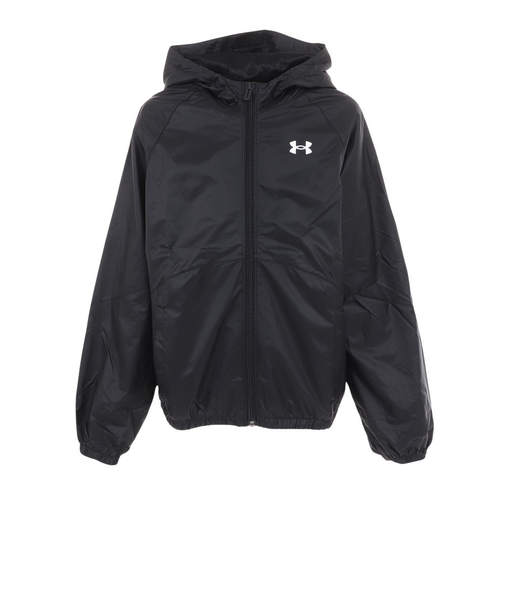 アンダーアーマー(UNDER ARMOUR)ジュニア スポーツウィンドブレーカージャケット 1384206 001