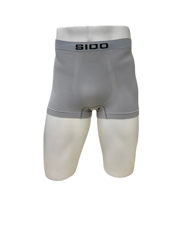 シドー（SIDO）成型ボクサーブリーフ 9363-891gRY