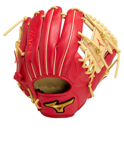 ミズノ（MIZUNO）軟式用グラブ 野球グローブ 一般 メジャースタイル グレゴリウスモデル 1AJGR30923 6280