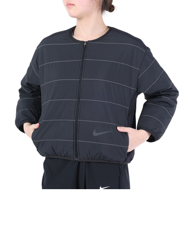 ナイキ（NIKE）スイフト Therma-FIT フィルジャケット I2S FZ4788-010
