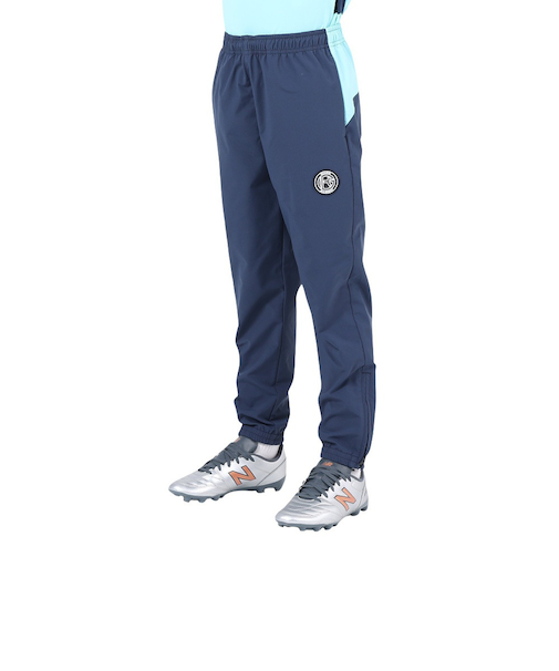 デュアリグ(DUARIG)サッカーウェア ジュニア ロングパンツ 4S0013-SCWR-742EG NVY